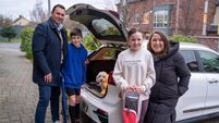 Is an electric vehicle the perfect choice for today’s family?