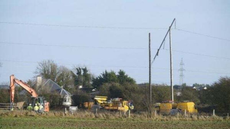 Storm Jocelyn: ESB working to restore power to 30,000 homes after more damaging gusts Storm Jocelyn: ESB working to restore power to 30,000 homes after more damaging gusts