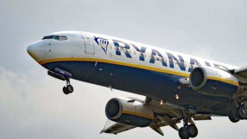 Storm Isha: Woman recounts 'scariest flight' after two failed attempts to land at Dublin Storm Isha: Woman recounts 'scariest flight' after two failed attempts to land at Dublin