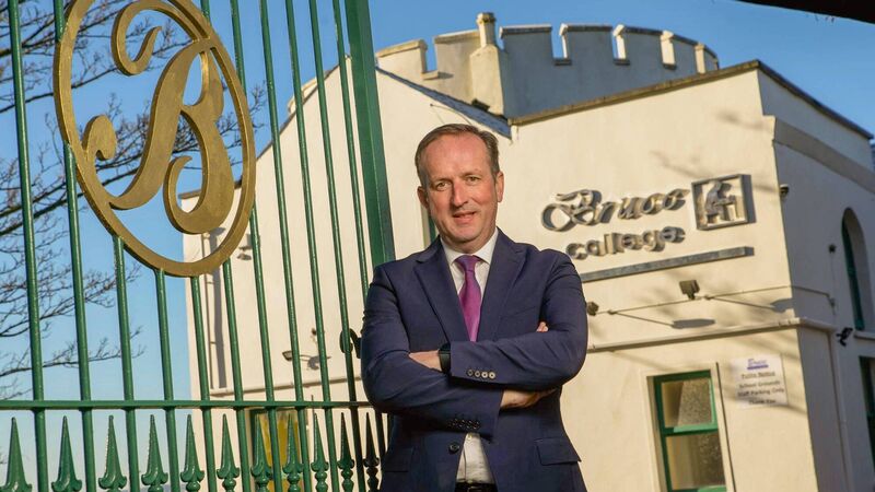 'A new chapter': Bruce College announces it has joined international schools' group