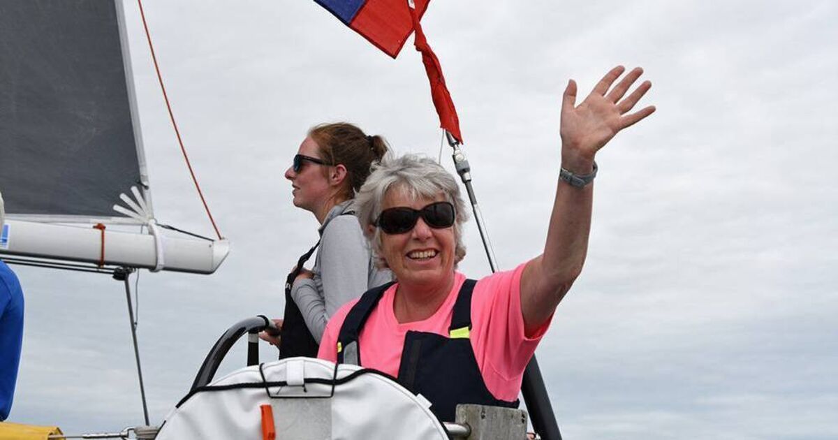Maritime history at Cork's RCYC as Fegan elected first woman admiral at club - Vimarsana News