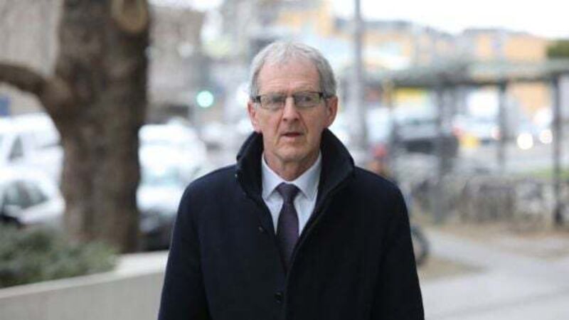 Father of Enoch Burke to face trial for alleged assault of garda Father of Enoch Burke to face trial for alleged assault of garda