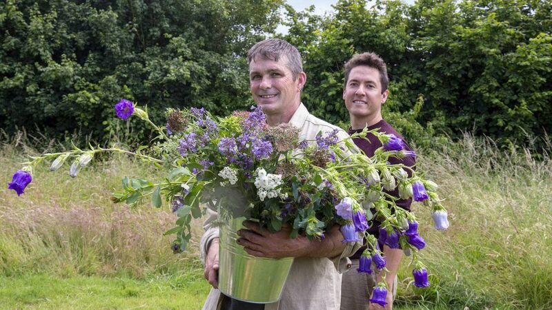 Cork florists on a mission to create a more sustainable Valentine's Day Cork florists on a mission to create a more sustainable Valentine's Day