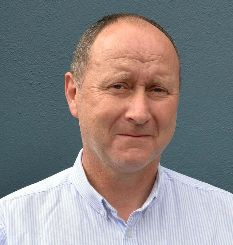 Mr Keohane said that he will always be grateful to the people who helped and supported him along the way. Picture Denis Minihane.