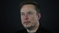 Elon Musk says he will fund Irish legal challenges to hate speech legislation