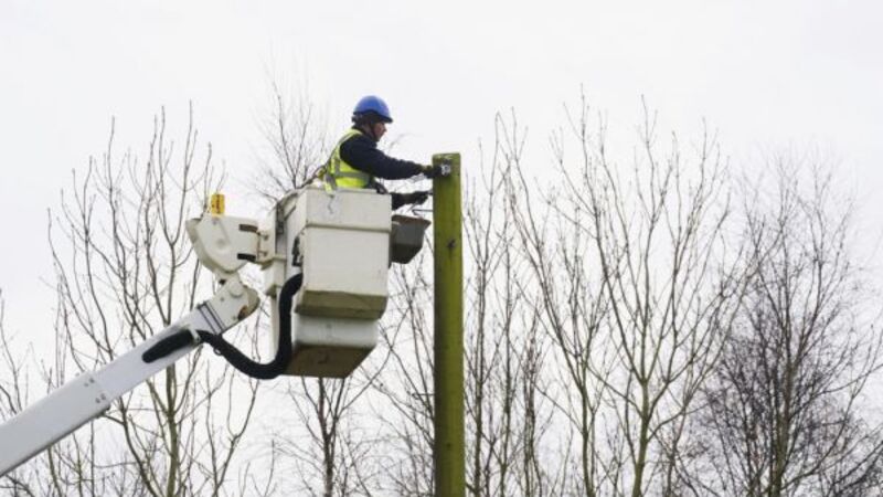 More than 12,000 customers still without power after storms More than 12,000 customers still without power after storms