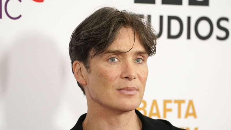 Cillian Murphy's dad: 'He’s got a job like the sons and daughters of other people'