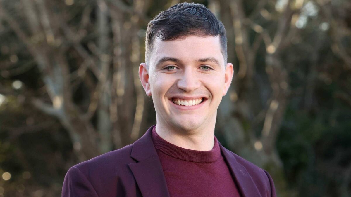 'I don't want to be the bearer of too much bad news': Cork man joins TG4's weather team