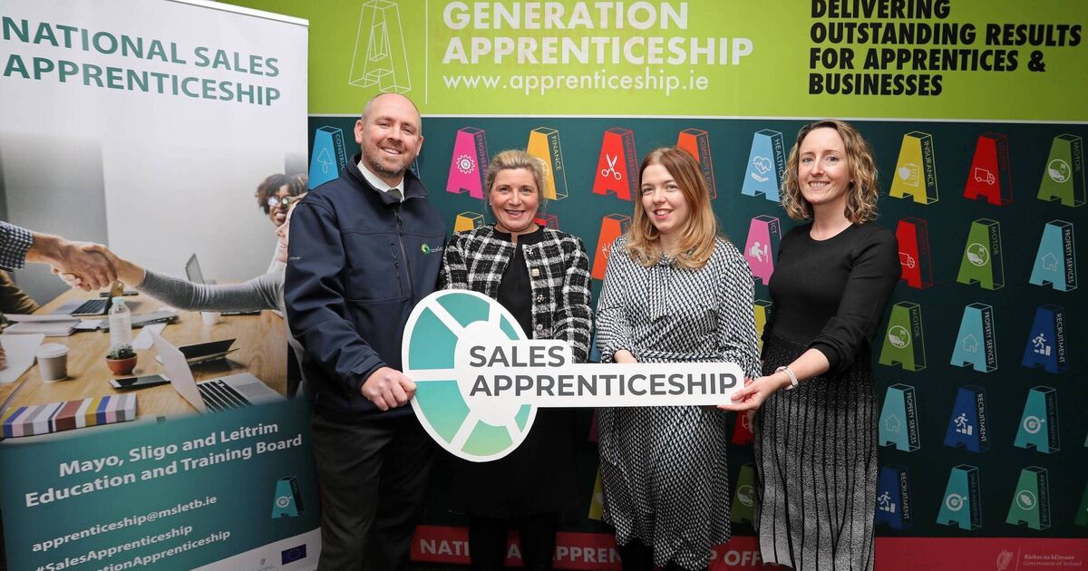 Cork College of FET Bishopstown adds new sales specialist course - Vimarsana News