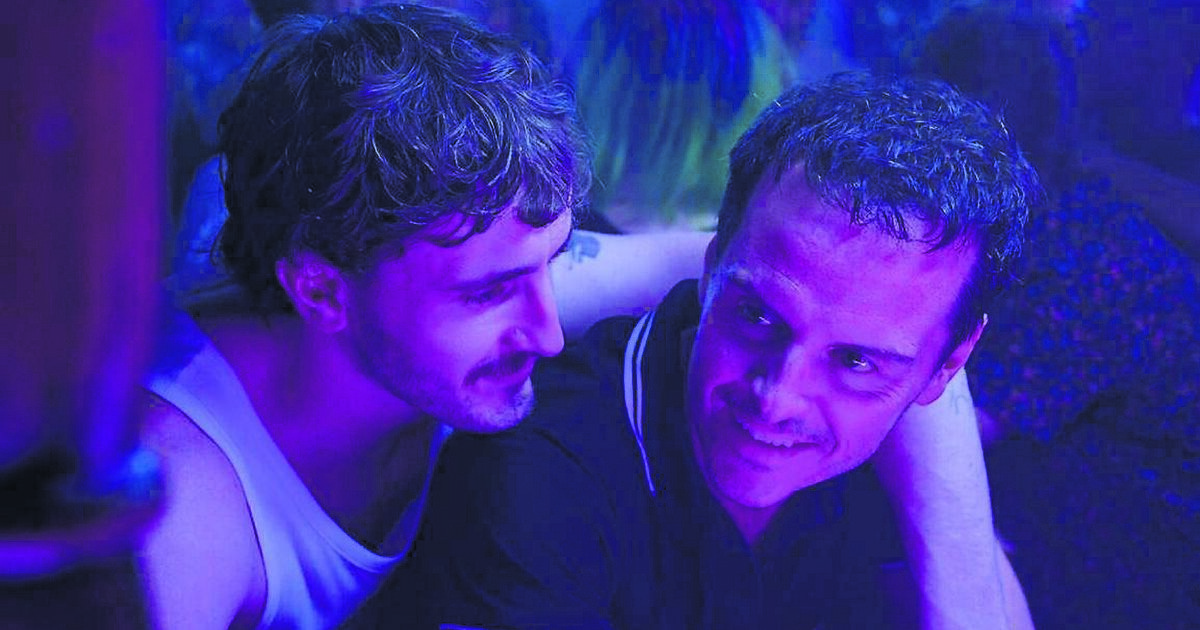 Film Review: All of Us Strangers - 'It ripped my heart out, it's masterful' - Vimarsana News
