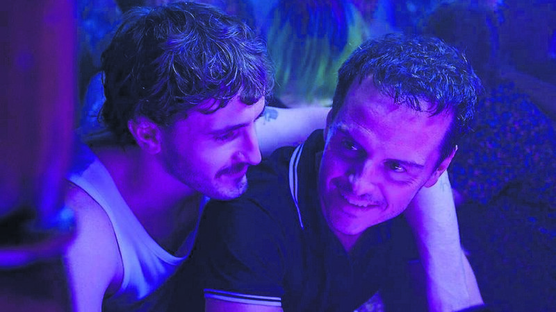 Film Review: All of Us Strangers - 'It ripped my heart out, it’s masterful' Film Review: All of Us Strangers - 'It ripped my heart out, it’s masterful'