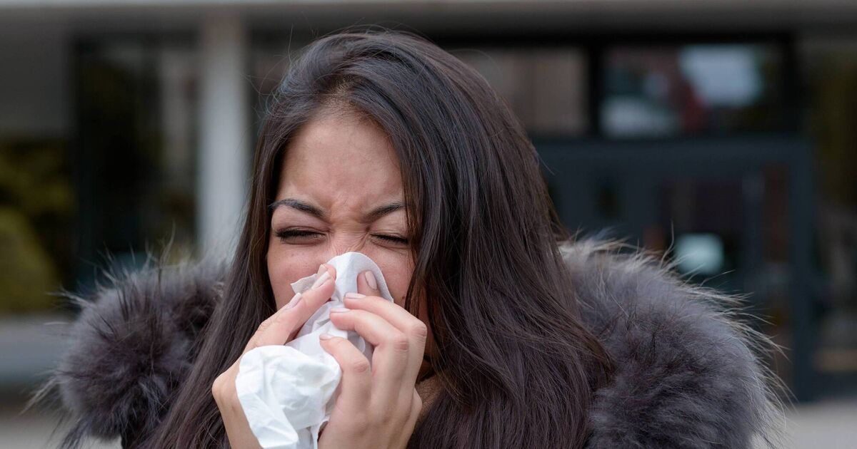 Why is my cold still lingering?