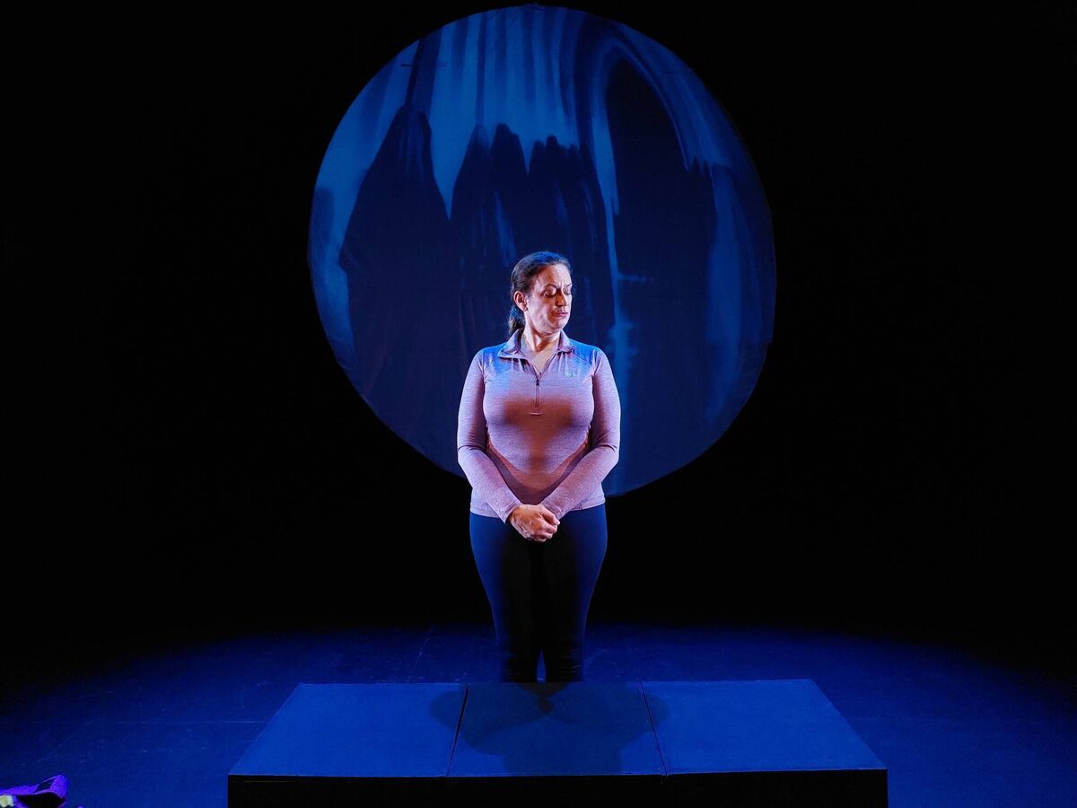 Pauline O'Driscoll brings her new play JUMP! back to the Cork Arts Theatre from Jan 30th – Feb 3rd. Pauline O'Driscoll brings her new play JUMP! back to the Cork Arts Theatre from Jan 30th – Feb 3rd.
