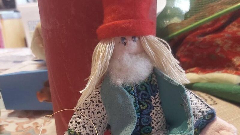 Corkman: Ill health put paid to my travels - but I hope to send my doll on adventures instead