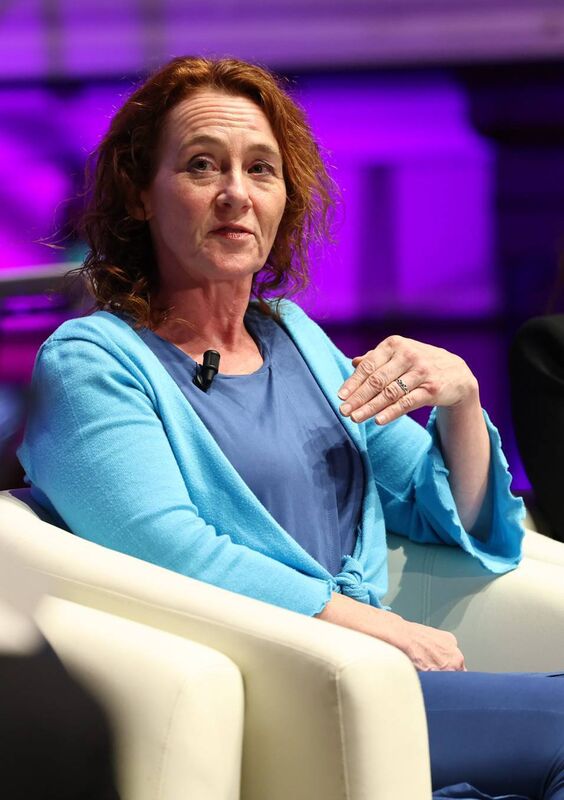 Siobhán O’Donovan.