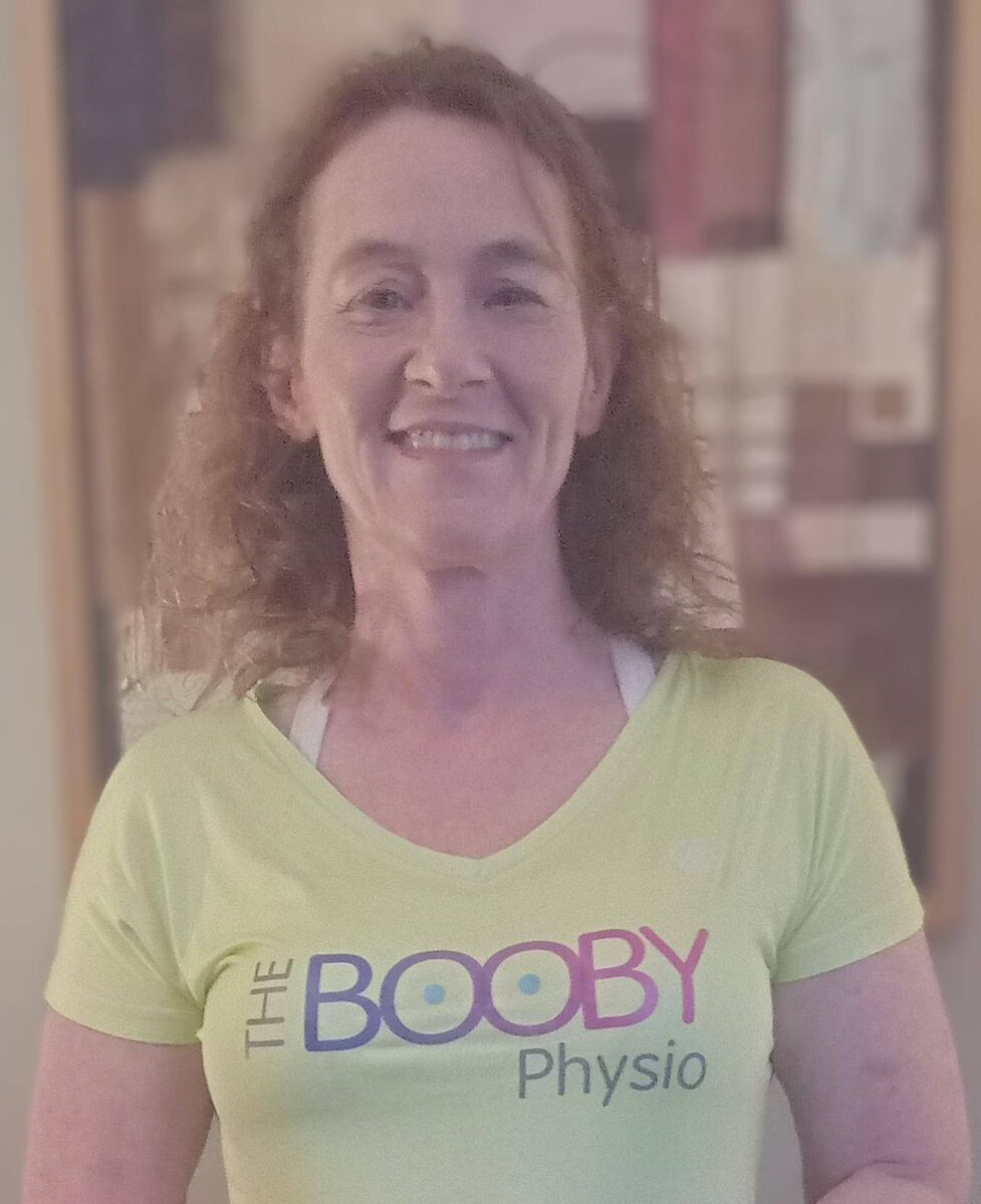 Siobhán O’Donovan is the founder of PostureFitting. Siobhán O’Donovan is the founder of PostureFitting.