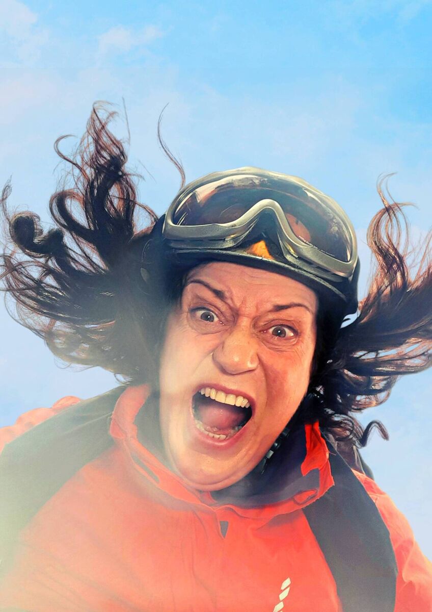ECHO FEATURES MY WEEKEND Pauline O'Driscoll brings her new play JUMP! back to the Cork Arts Theatre from Jan 30th – Feb 3rd. ECHO FEATURES MY WEEKEND Pauline O'Driscoll brings her new play JUMP! back to the Cork Arts Theatre from Jan 30th – Feb 3rd.