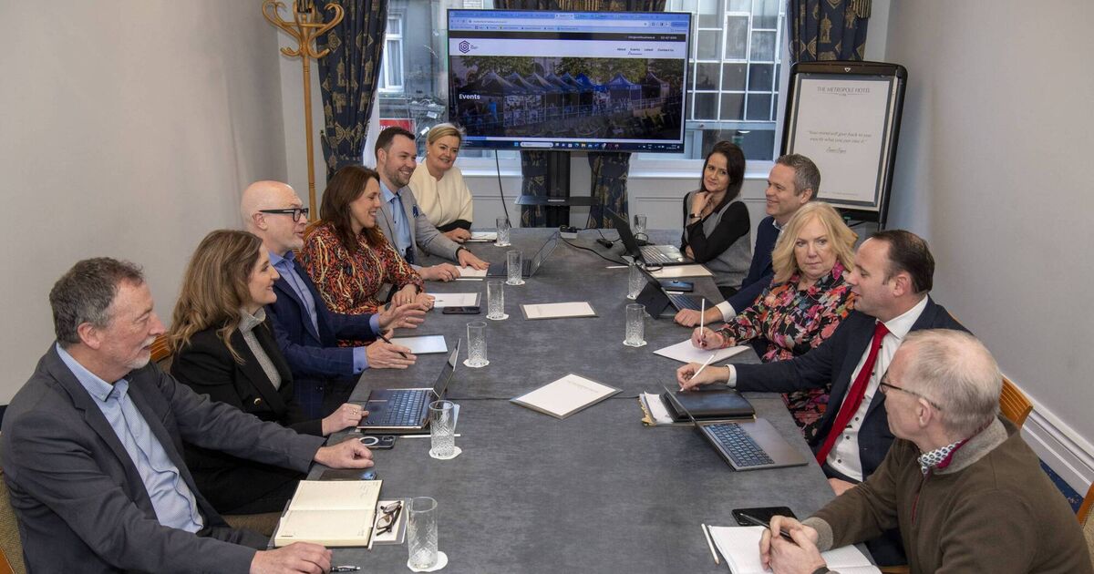 Cork Business Association launches ambitious 5-Year strategic framework - Vimarsana News