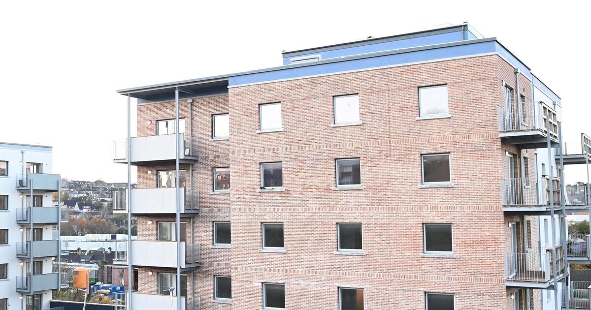 'A crucial transformational change': 112 new homes opened at former vacant site in Blackpool - Vimarsana News