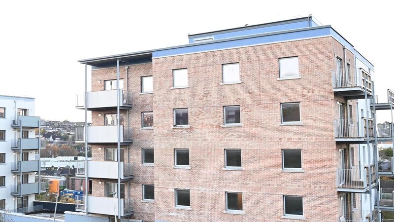 ‘A crucial transformational change’: 112 new homes opened at former vacant site in Blackpool ‘A crucial transformational change’: 112 new homes opened at former vacant site in Blackpool