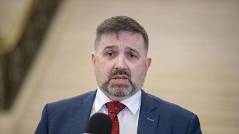 Robin Swann to switch constituencies in bid to unseat DUP MP