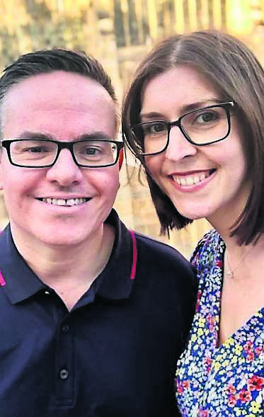 Make Every Penny Count, is written by Ricky and Naomi Willis (pictured above).