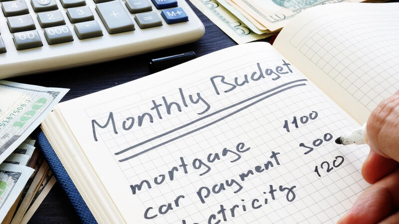 6 tips to help you take charge of your finance