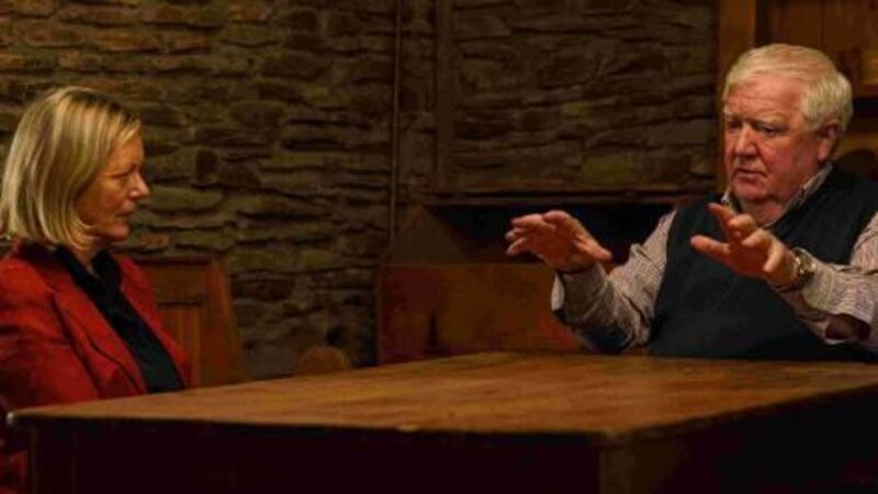 TV series traces the roots of Cork name