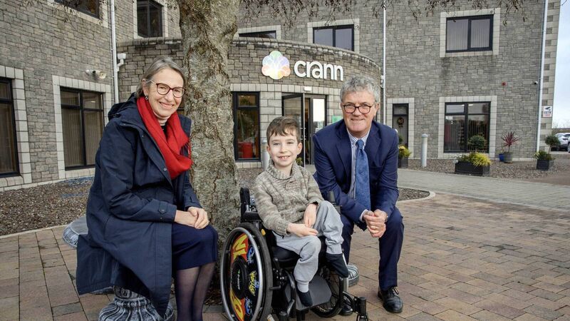 UCC-Crann partnership will advance disability care