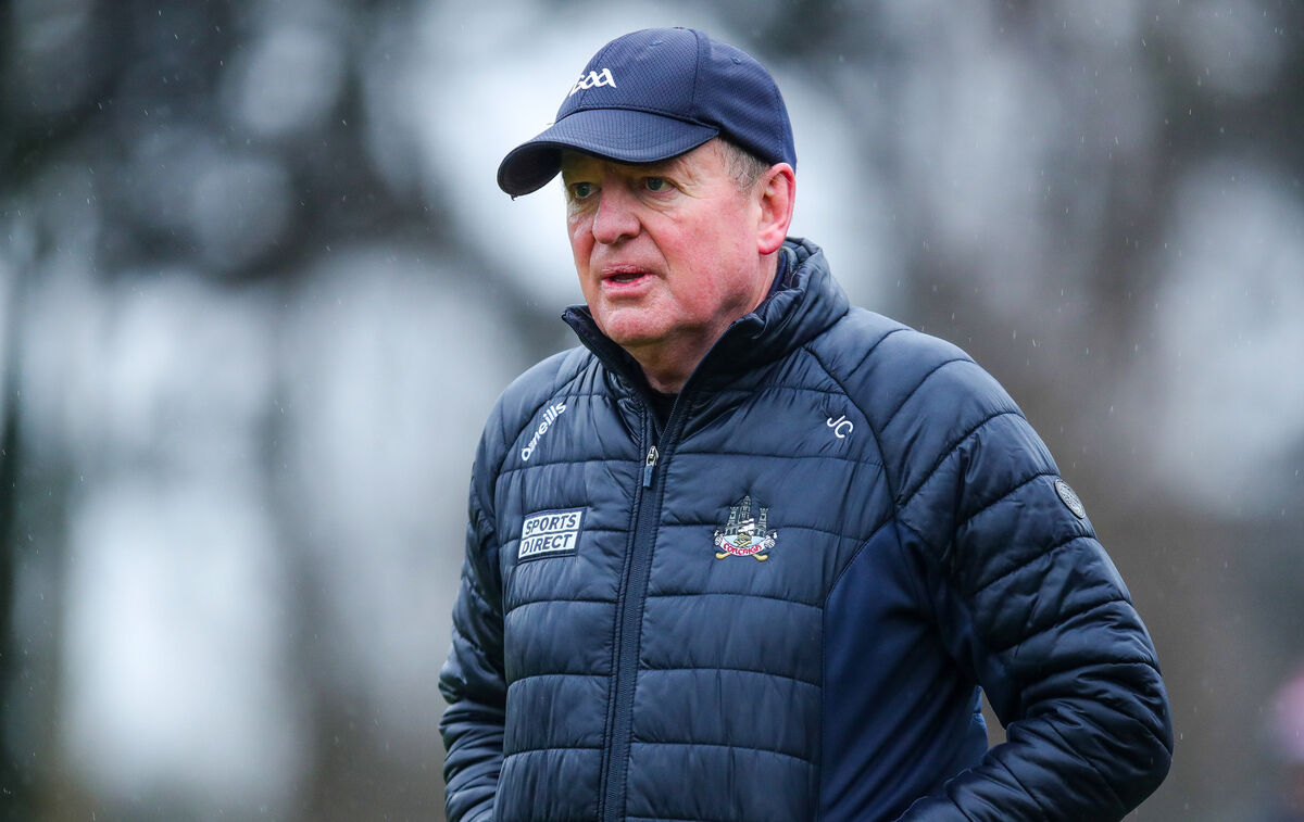John Cleary. Picture: INPHO/Natasha Barton