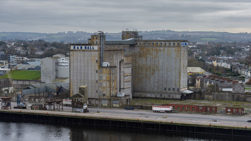 Works on major redevelopment of Cork’s South Docks to get underway with demolition of R&H buildings Works on major redevelopment of Cork’s South Docks to get underway with demolition of R&H buildings