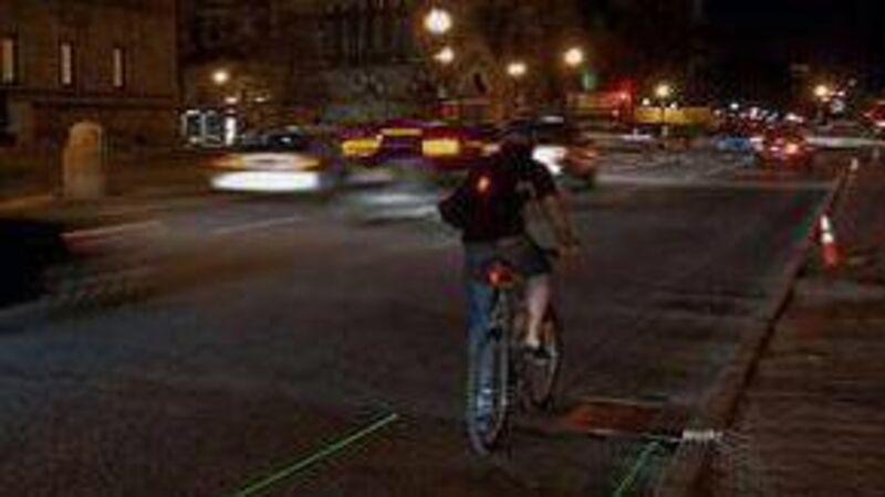 Pedestrians must help to curb deaths by being visible in dark Pedestrians must help to curb deaths by being visible in dark