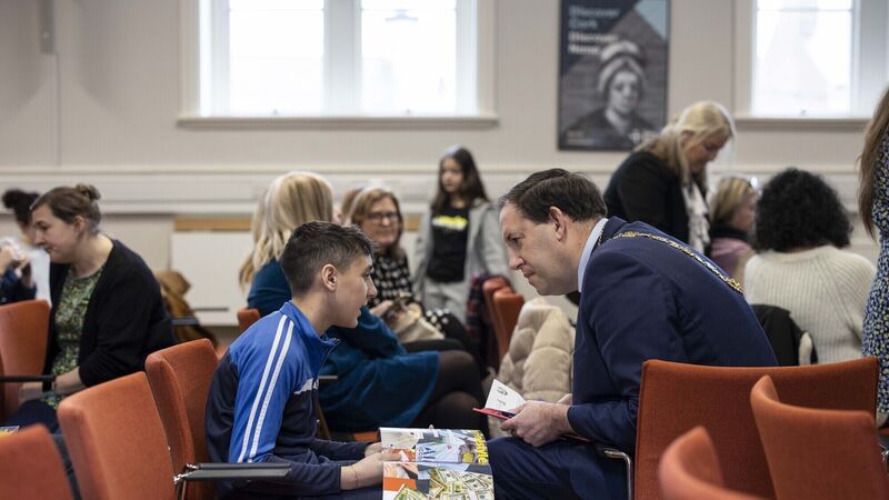 Books on Roma and Traveller children’s experiences in Cork launched Books on Roma and Traveller children’s experiences in Cork launched