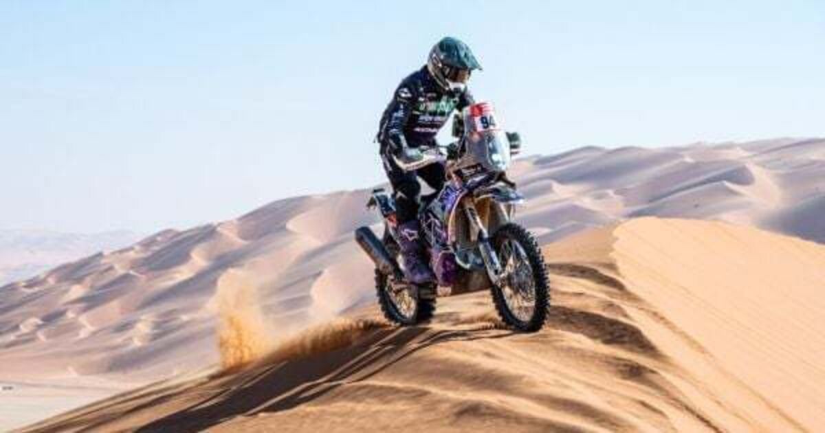 Conquering The Dakar: Irish biker Oran O'Kelly on tackling the Everest of motorsport - Vimarsana News