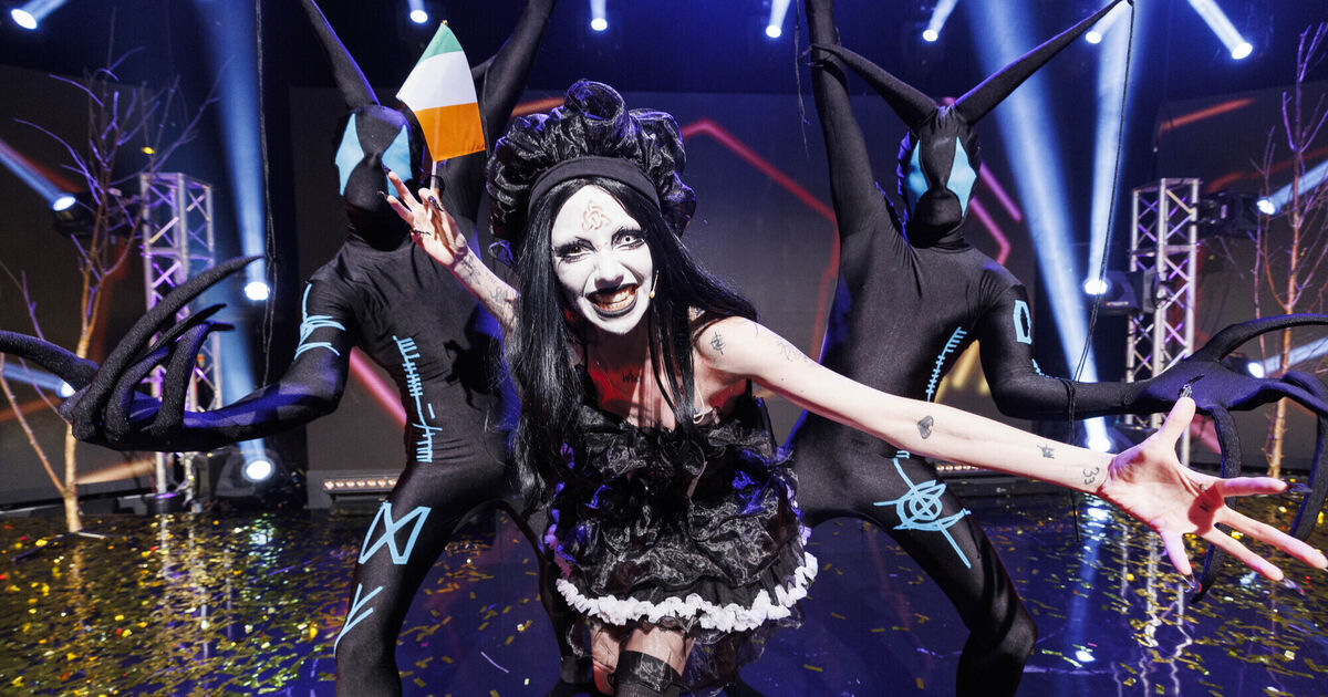 From Macroom to Malmo: Cork's Bambie Thug chosen to represent Ireland at Eurovision 2024 - Vimarsana News