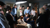 Cork War of Independence project being filmed in characters’ own home 