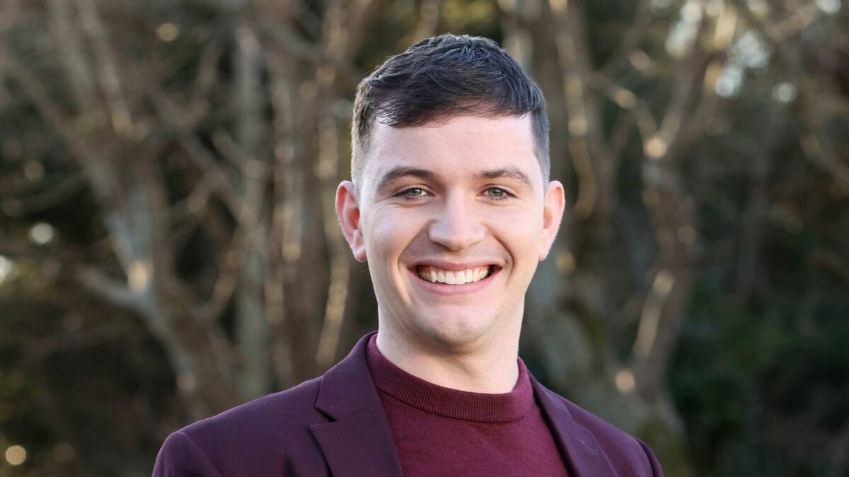 Cork man is a new ray of sunshine for TG4