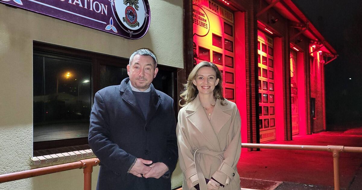 Social Democrats leader joins call for reopening of Ballincollig fire station - Vimarsana News