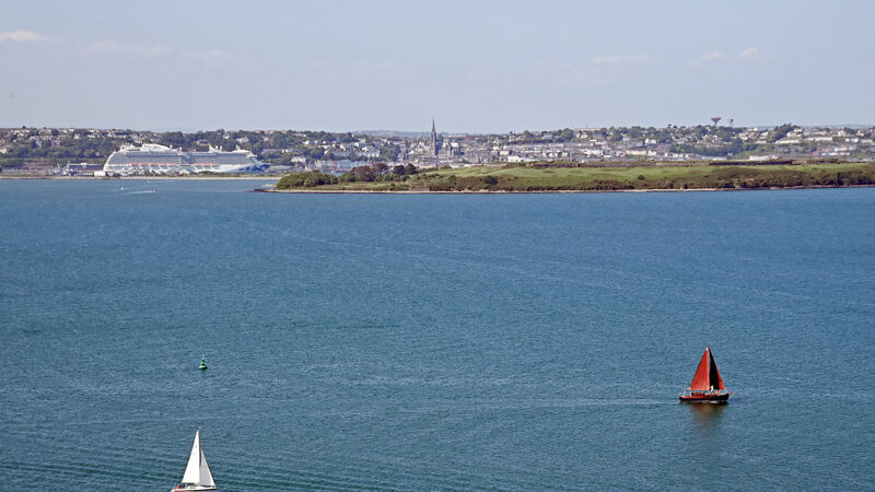 Planning application lodged for hydrogen power plant in Cork Harbour Planning application lodged for hydrogen power plant in Cork Harbour
