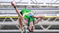 AAI Games & 123.ie National Indoor Combined Events Day 1