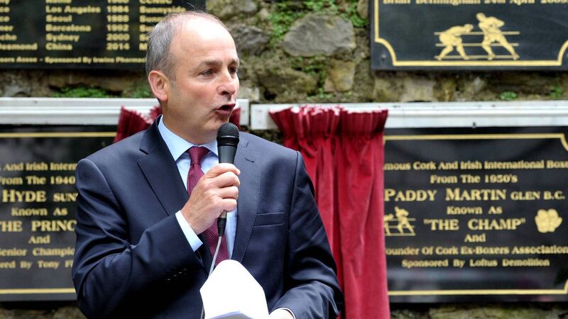 Cork Boxing's first purpose-built Boxing Museum will be opened by an Tanaiste Micheal Martin