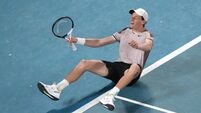 Jannik Sinner claims first grand slam title as fightback downs Daniil Medvedev