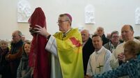 Relic of St Brigid returns to Kildare after 1,000 years