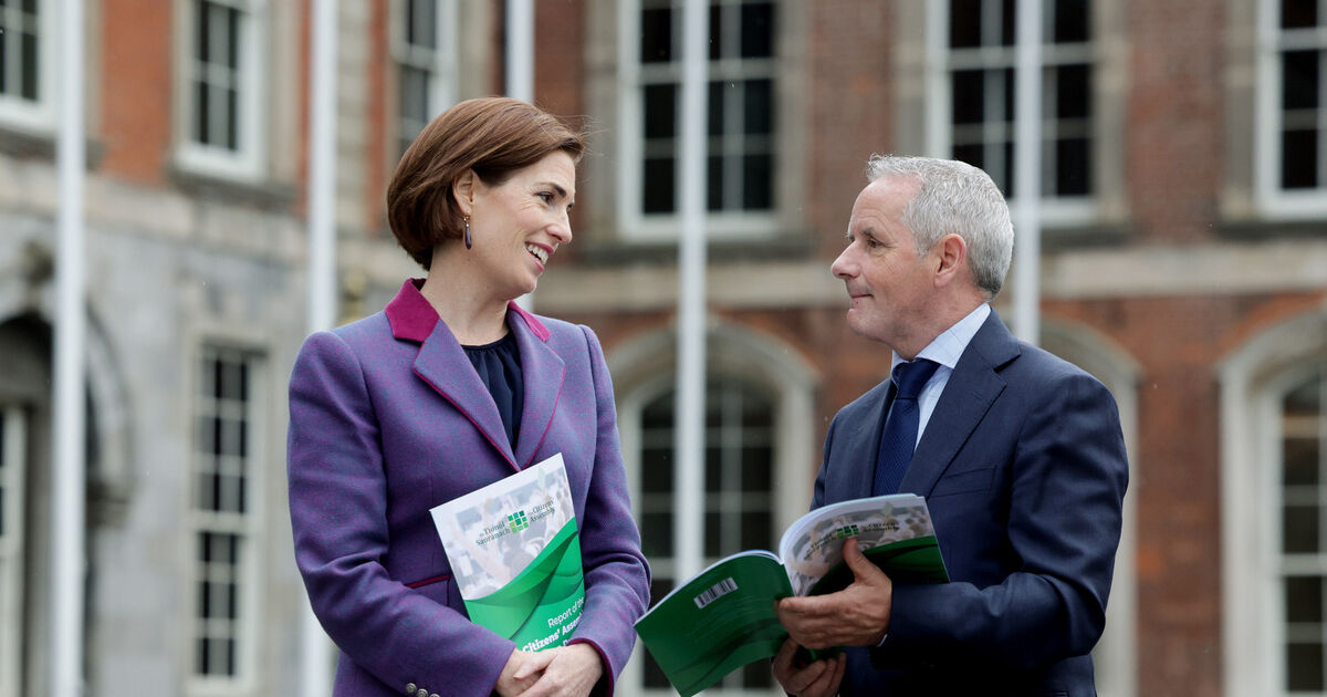 HSE head of Drugs and Alcohol services in Cork backs Citizens Assembly recommendations on drug-use strategy - Vimarsana News