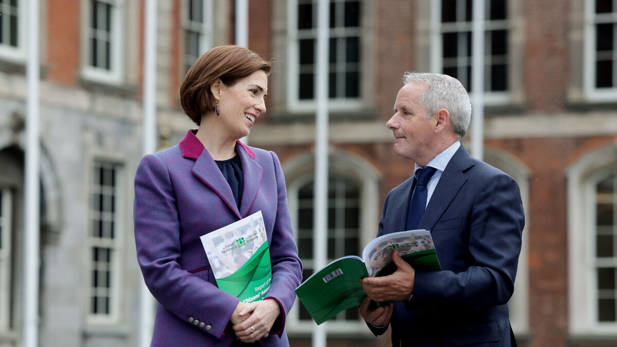 HSE head of Drugs and Alcohol services in Cork backs Citizens Assembly recommendations on drug-use strategy