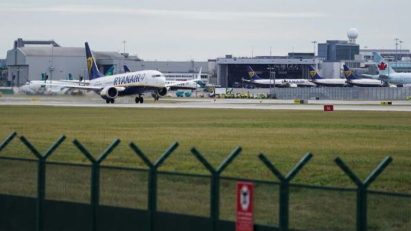 Man accused of flying drone at Dublin Airport sent for trial Man accused of flying drone at Dublin Airport sent for trial