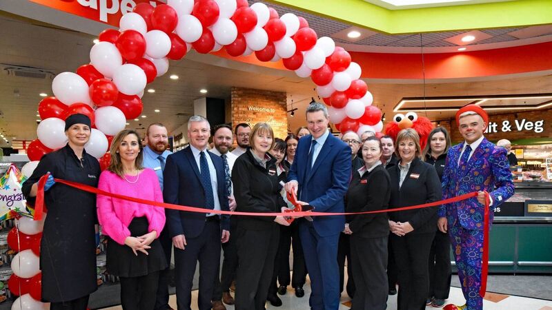 Carrigaline SuperValu relaunches following €3.5m investment