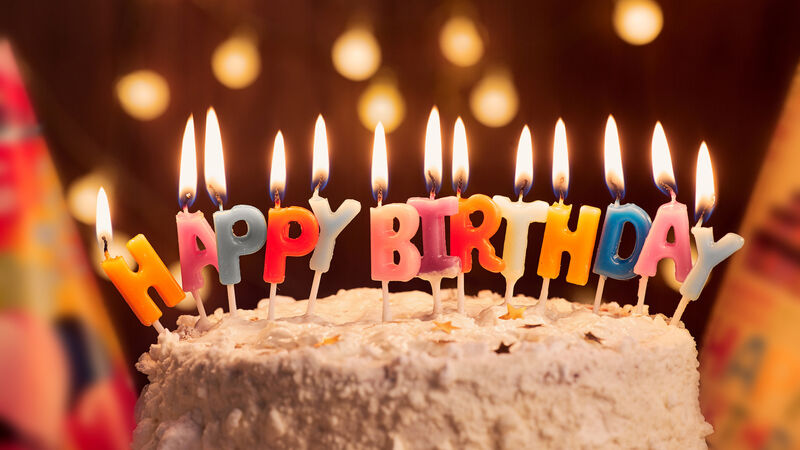Julie Helen: A birthday party cancelled not just once... but twice!