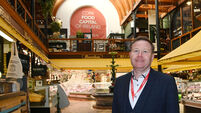 I'm proud to be part of the story at Cork's English Market