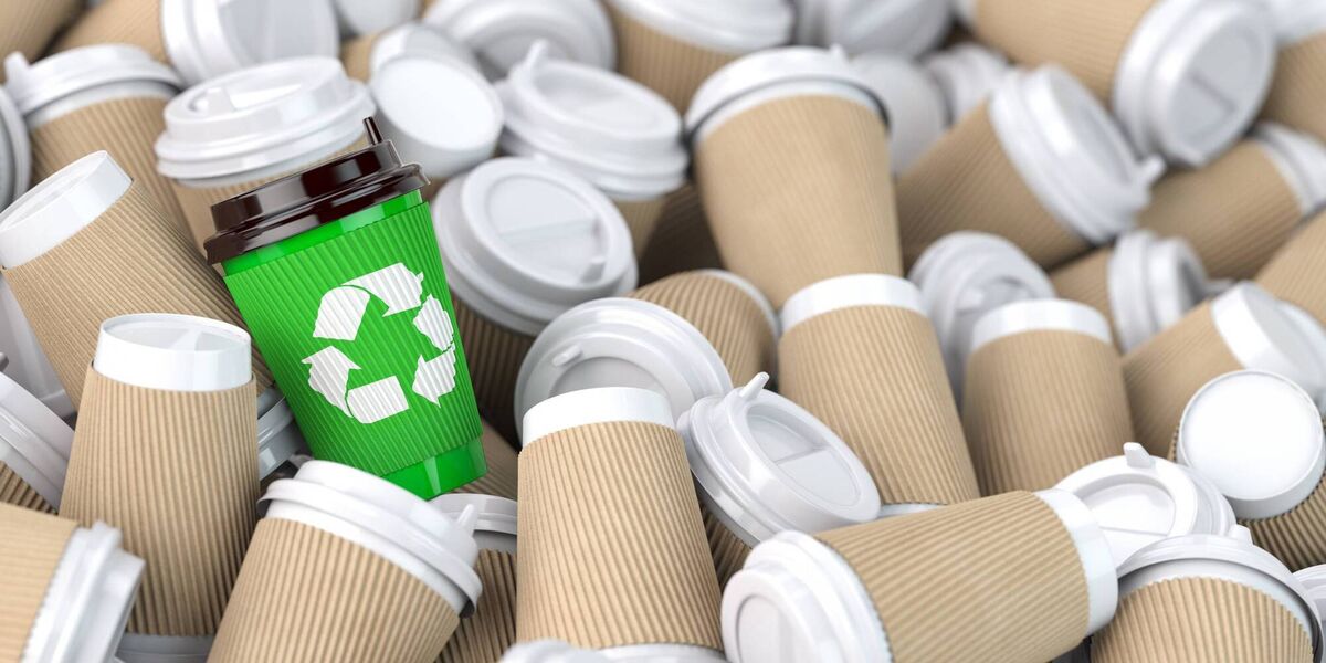 Can two million disposable coffee cups a day in Ireland become a thing of the past? Can two million disposable coffee cups a day in Ireland become a thing of the past?